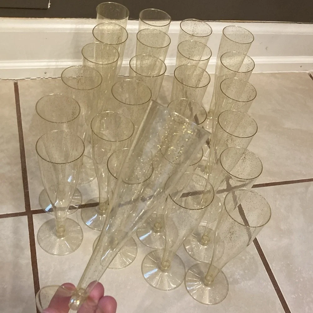 Champagne Flutes